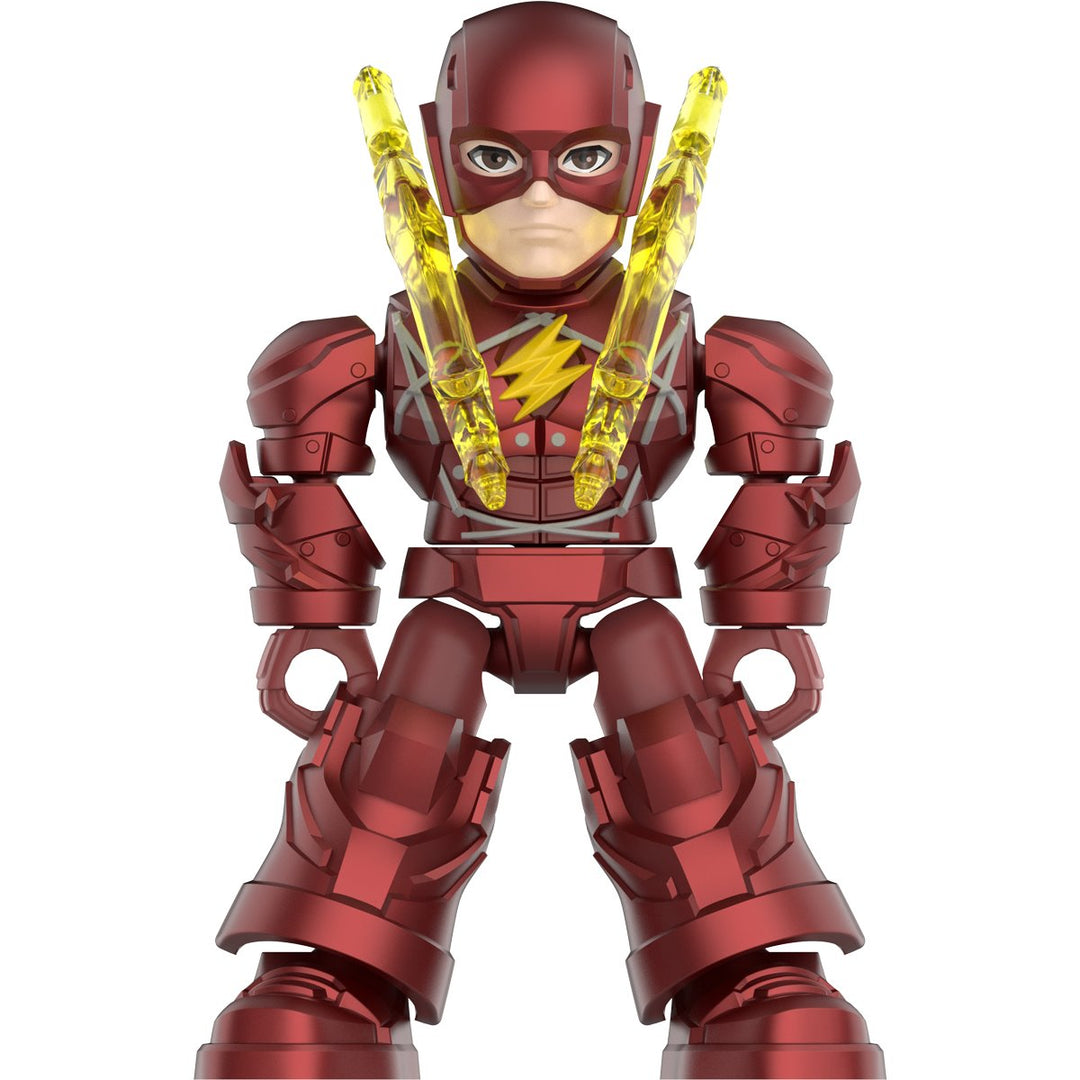 DC Defender Version 02 Justice League Mini Model Kit Blind Box
