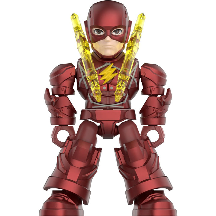 DC Defender Version 02 Justice League Mini Model Kit Blind Box