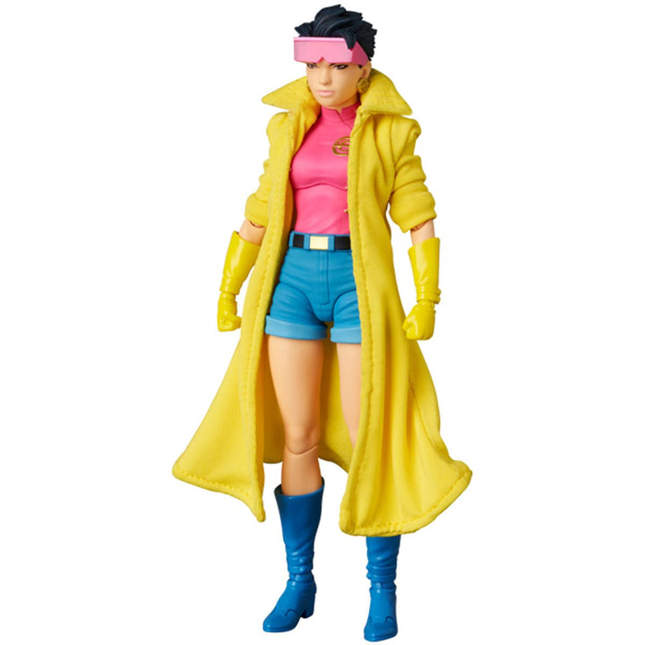 X-Men Jubilee Comic Version MAFEX Action Figure