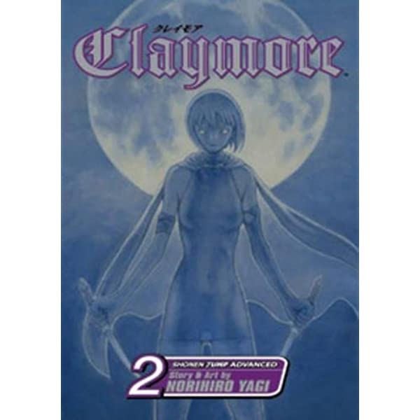 Claymore Volume 2