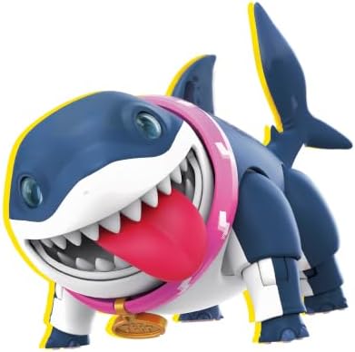 Marvel Rivals Jeff the Land Shark Champion Class Model Kit
