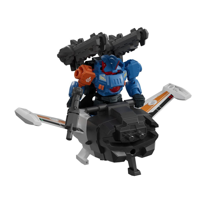 Astral Rally Defender Version 01 The First Light Mini Model Kit Blind Box