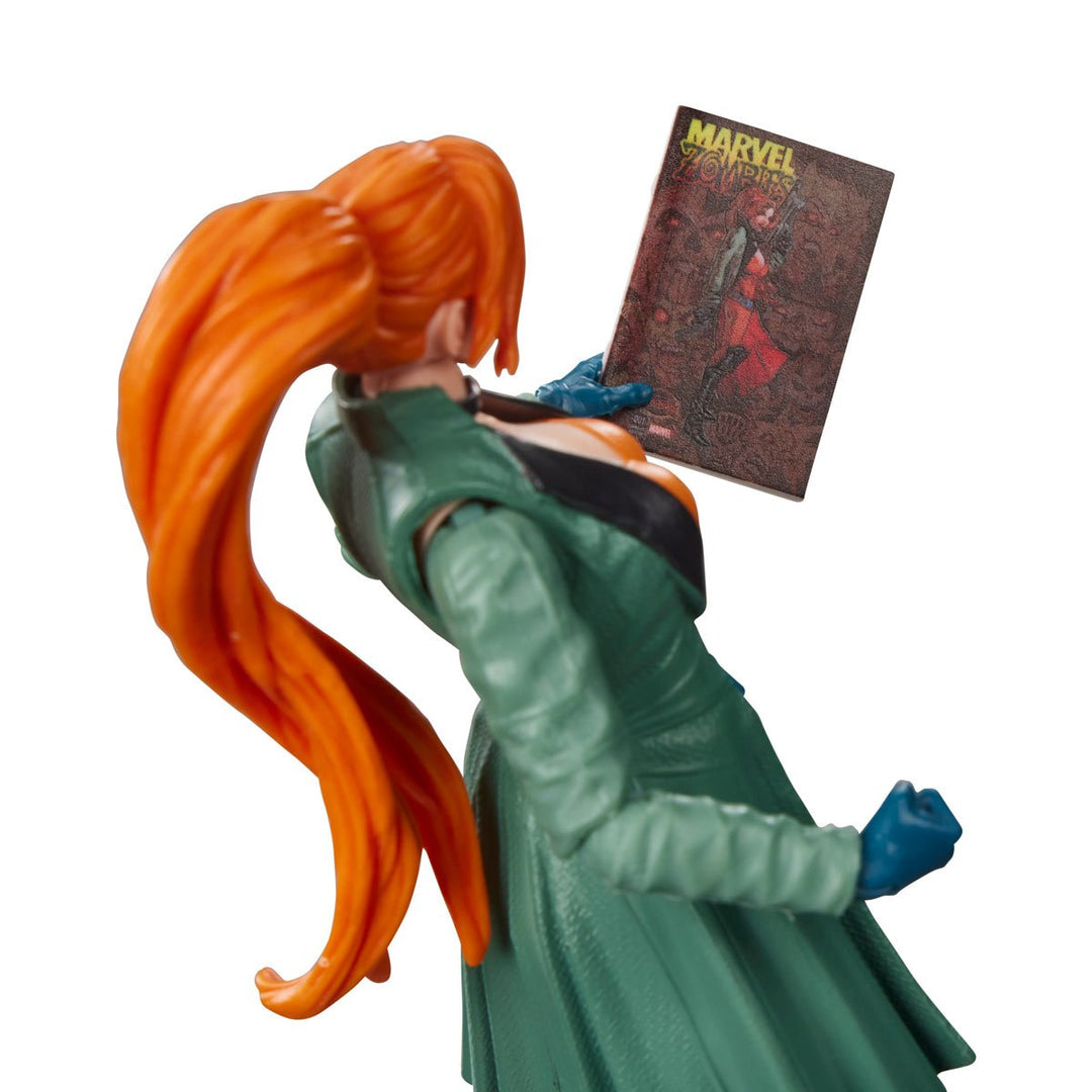 Marvel Legends Series Comics-Inspired Elsa Bloodstone 6-Inch Action Figure
