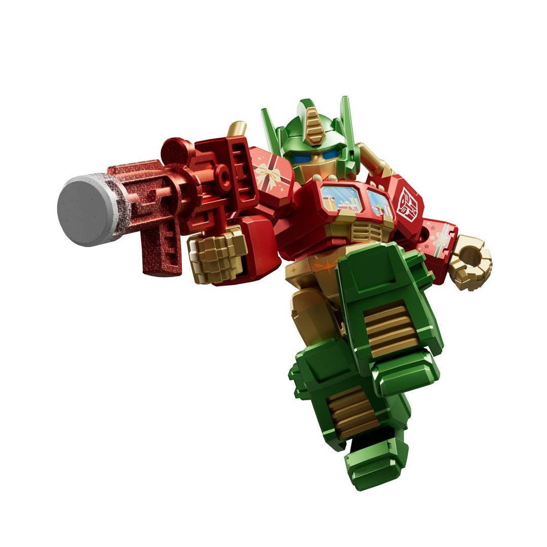 Transformers 2026 Advent Calendar