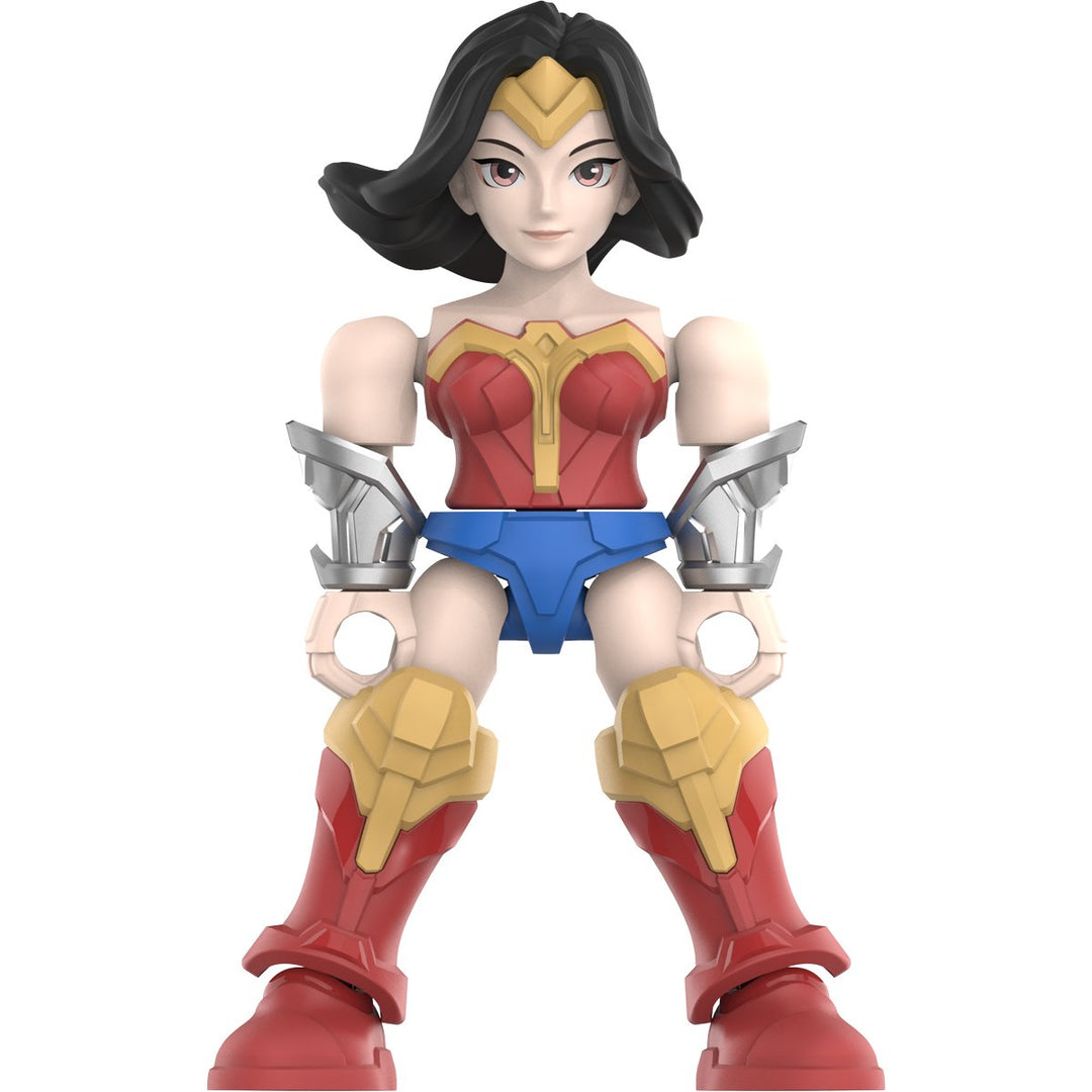 DC Defender Version 02 Justice League Mini Model Kit Blind Box