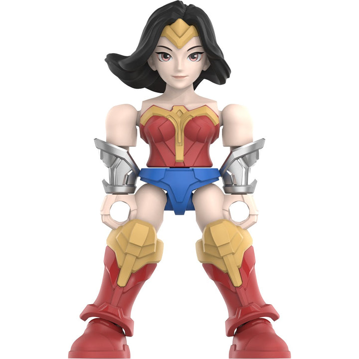 DC Defender Version 02 Justice League Mini Model Kit Blind Box