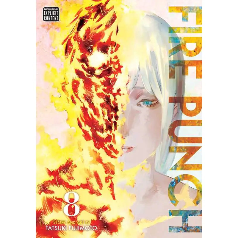 Fire Punch Vol 8