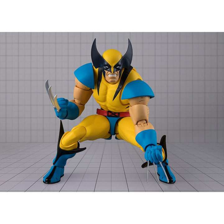 X-Men Wolverine Gamerverse S.H.Figuarts Action Figure