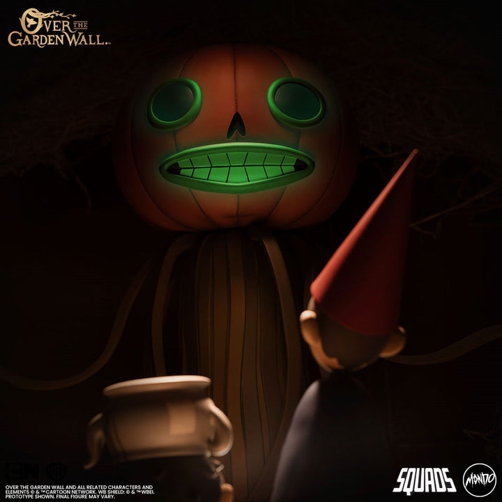 Over the Garden Wall Chapter 2 Glow-in-the-Dark Variant Figure Set - Entertainment Earth Exclusive