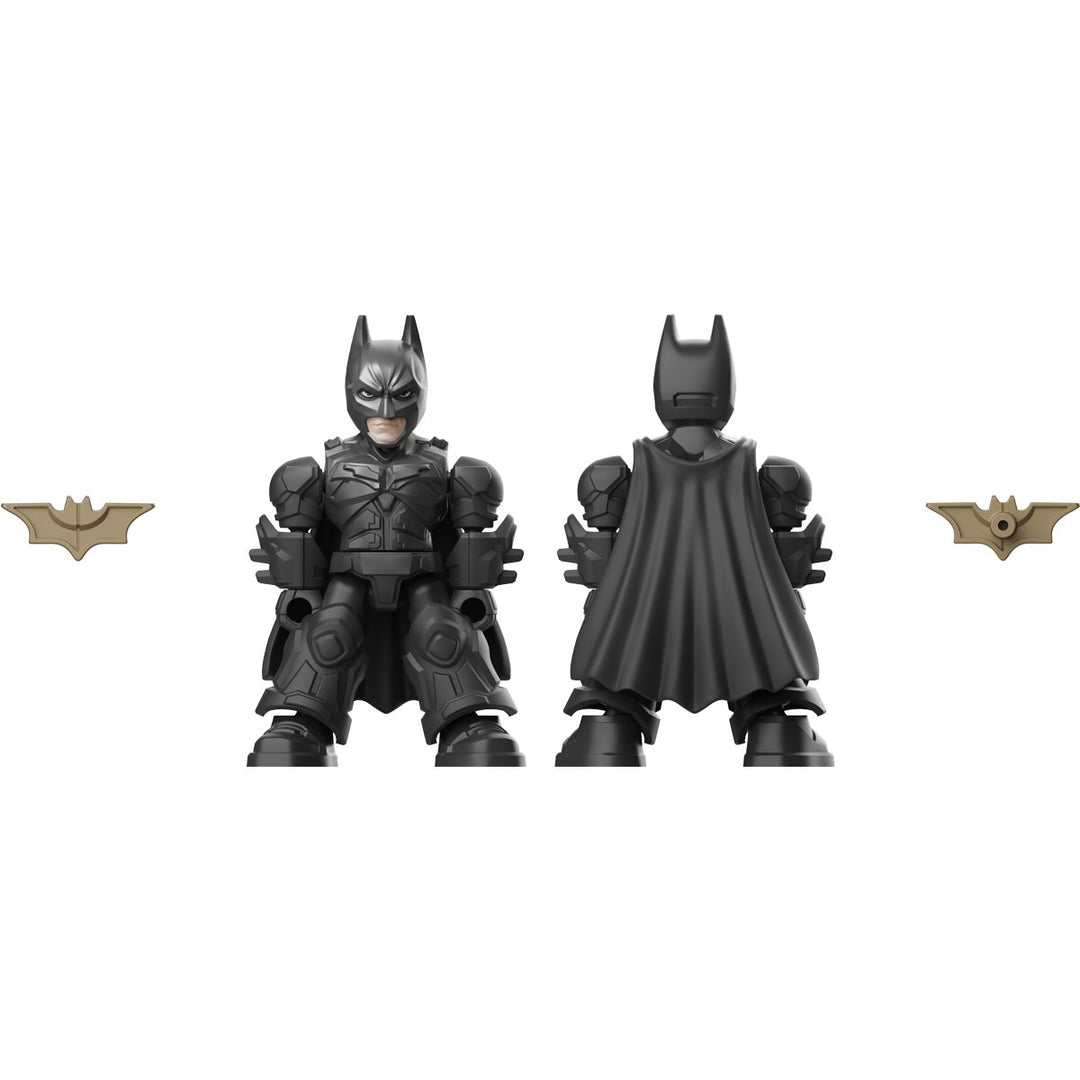 DC Defender Version 01 Legendary Batman Assemble Mini Model Kit Blind Box
