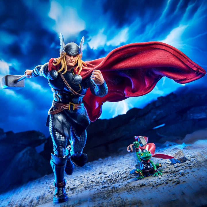 Marvel Legends Maximum Series Thor 6-Inch Action Figure