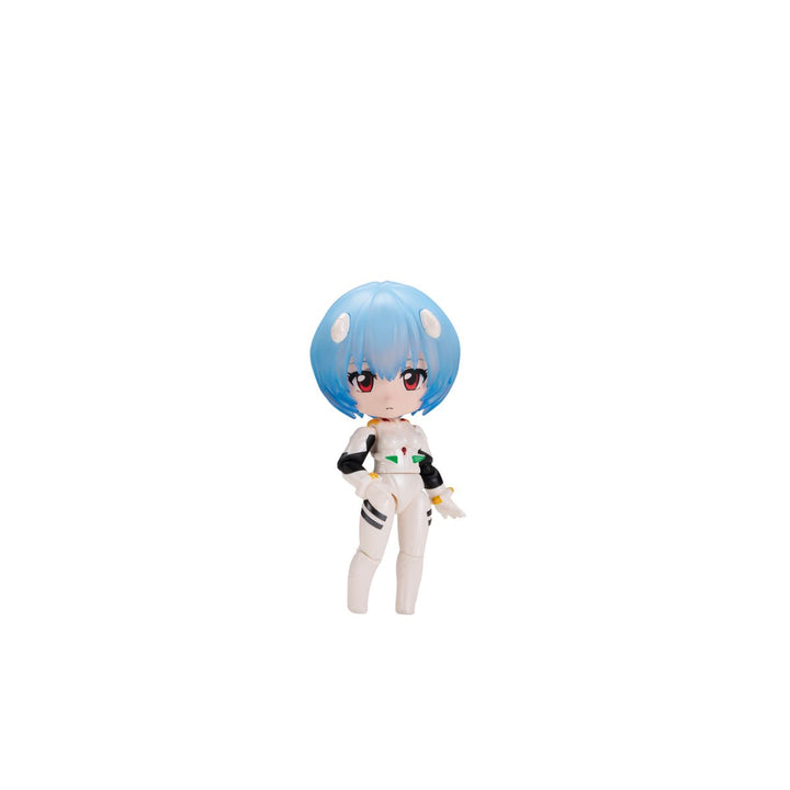 Neon Genesis Evangelion Fantastics Q Series Miracle Link Blind Box Model Kit