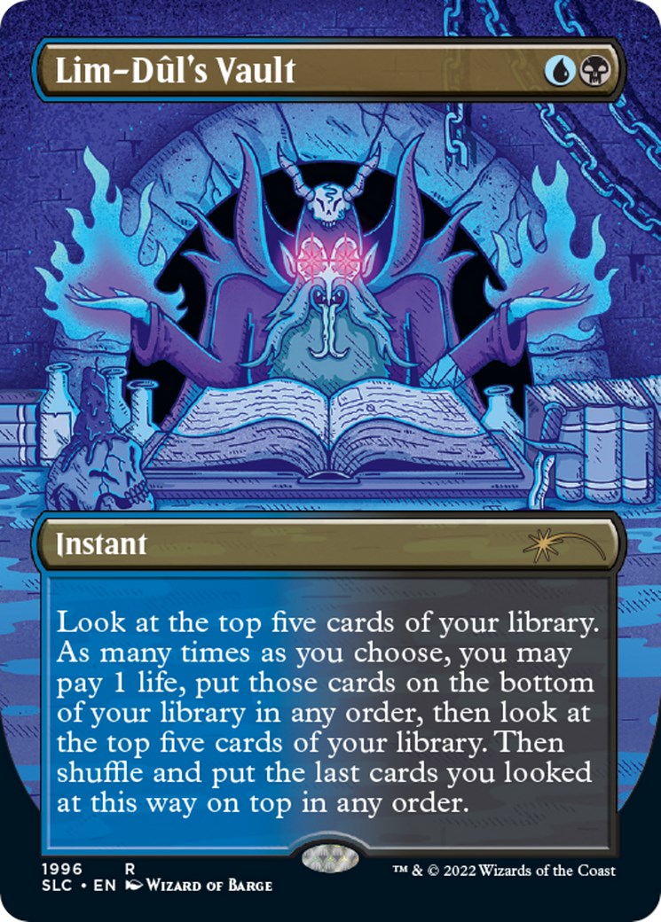 Lim-Dul's Vault