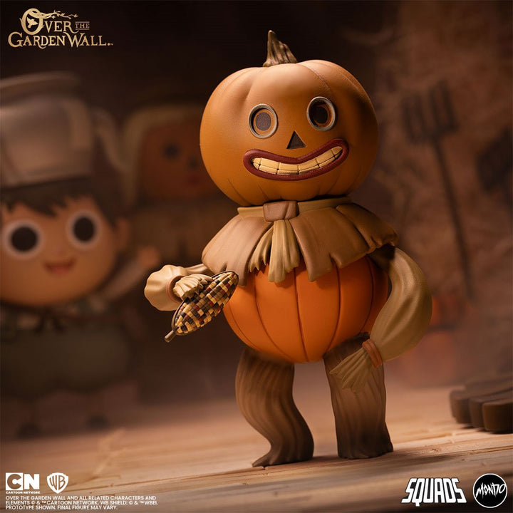 Over the Garden Wall Chapter 2 Glow-in-the-Dark Variant Figure Set - Entertainment Earth Exclusive