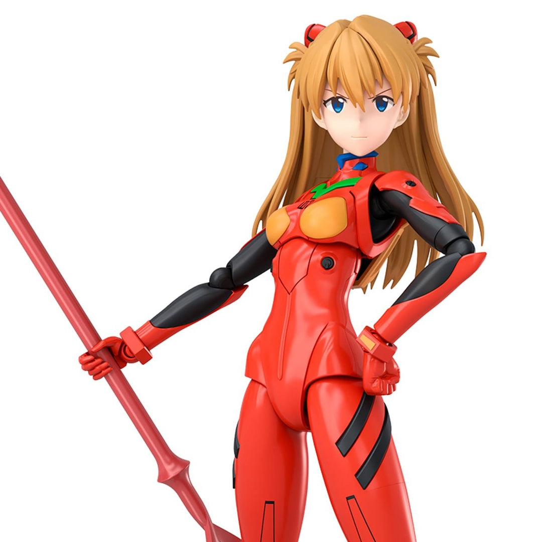 30 Minutes Preference Evangelion: New Theatrical Edition Asuka Shikinami Langley Plug Suit Version Model Kit