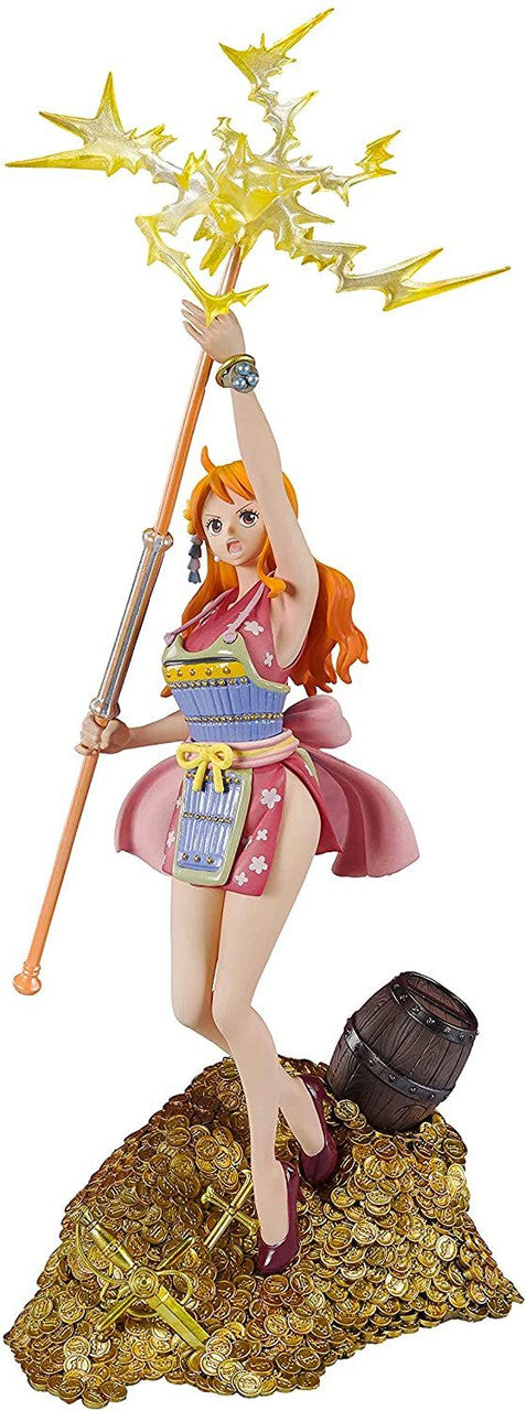 Bandai Figuarts ZERO Nami Figure One Piece
