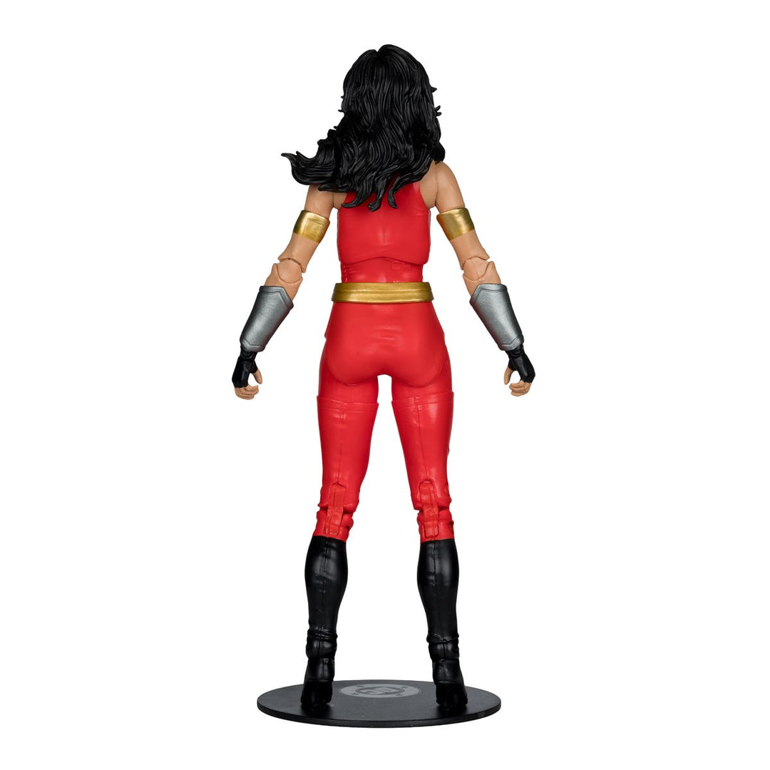 DC Multiverse McFarlane Collector Edition Wave 16 Wonder Girl DC Classic #66 7-Inch Scale Action Figure