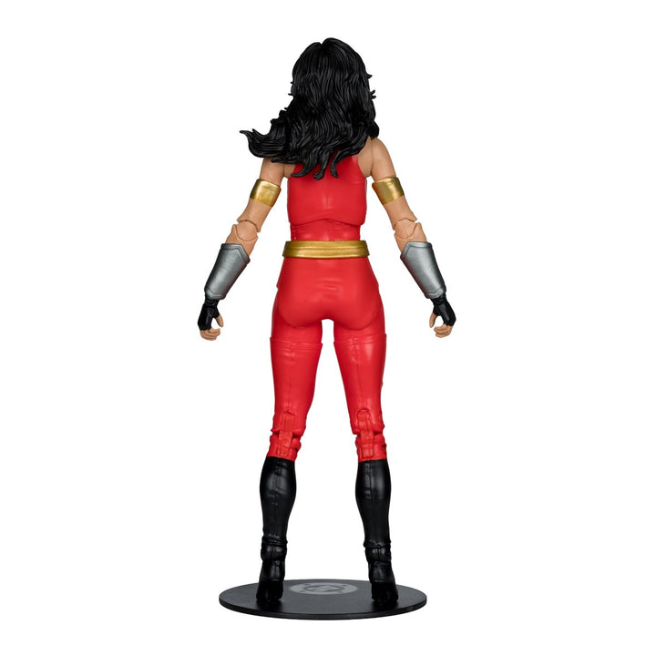 DC Multiverse McFarlane Collector Edition Wave 16 Wonder Girl DC Classic #66 7-Inch Scale Action Figure