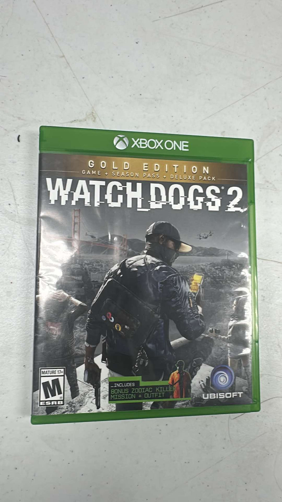 Watch Dogs 2: Gold Edition (Includes Extra Content)