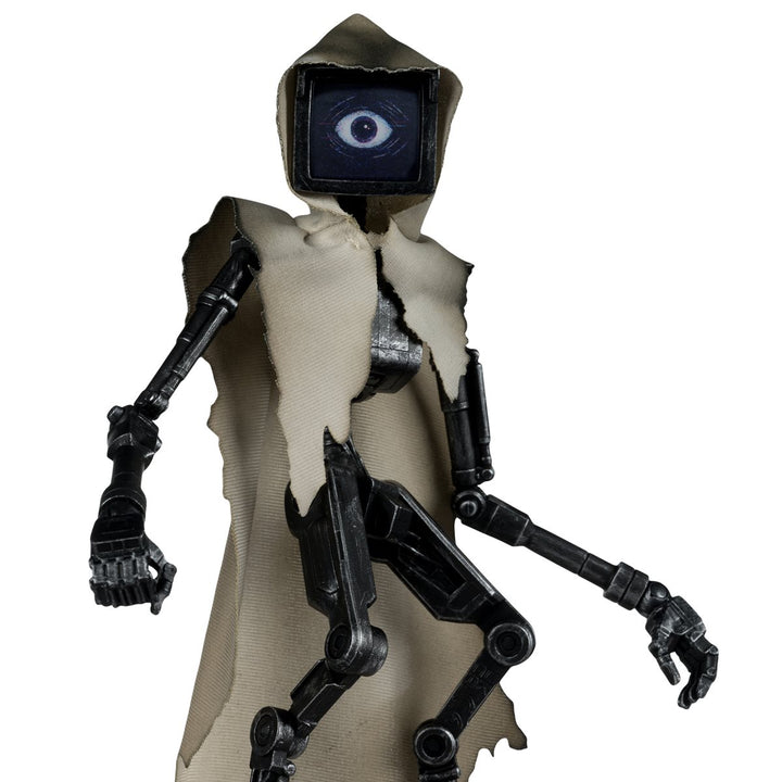 Poppy Playtime Wave 1 The Doctor 7-Inch Scale Action Figure