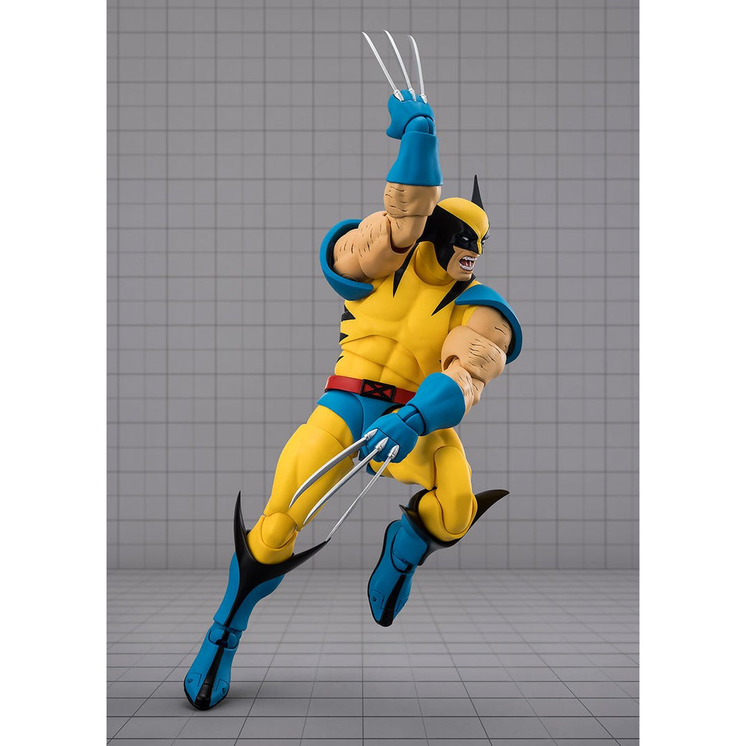 X-Men Wolverine Gamerverse S.H.Figuarts Action Figure