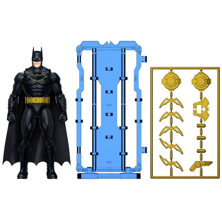 DC Premiere Wave 2 Stealth Suit Batman 6 1/2-Inch Core Action Figure