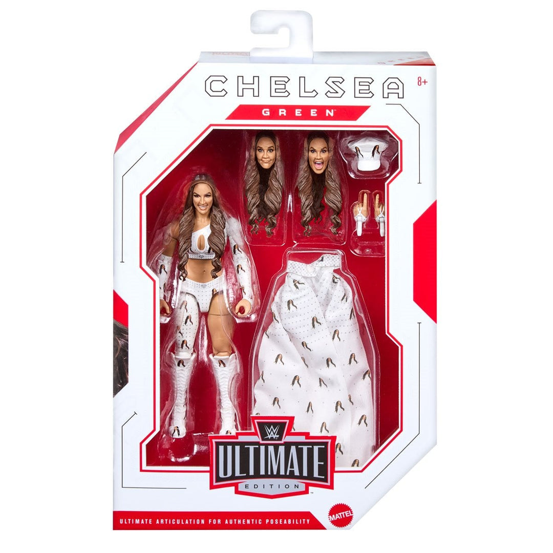 WWE Ultimate Edition 6" Chelsea Green Figure