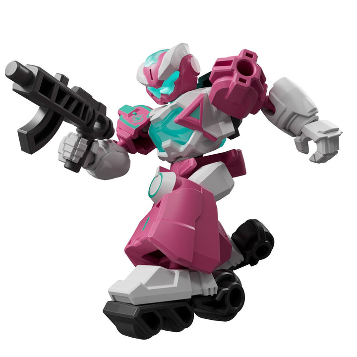 Astral Rally Defender Version 01 The First Light Mini Model Kit Blind Box