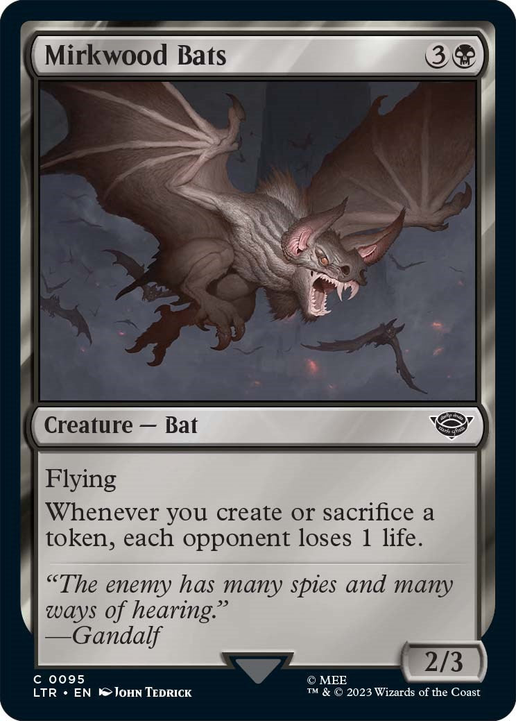 MTG Singles