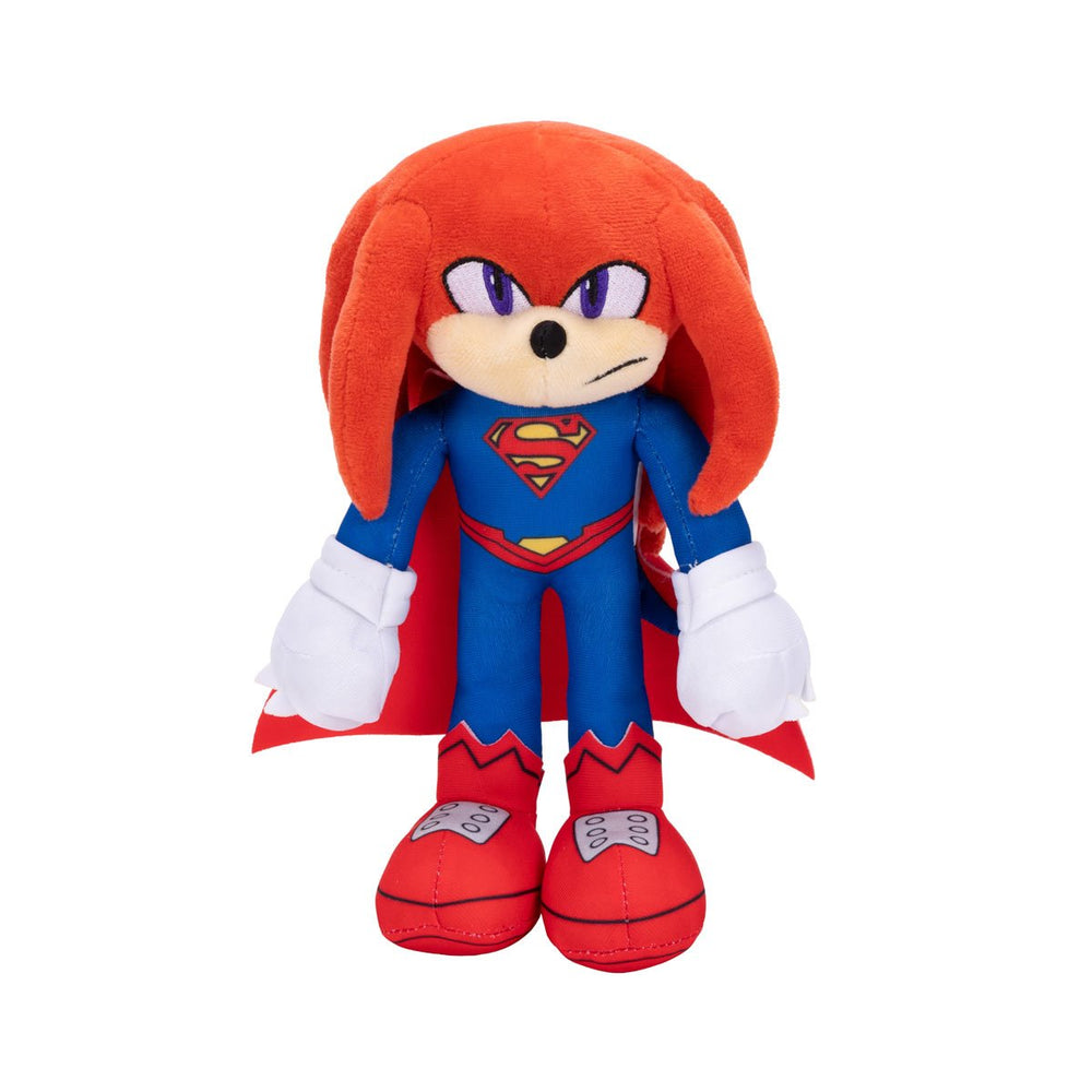 DC x Sonic the Hedgehog 9-Inch Sonic Plush