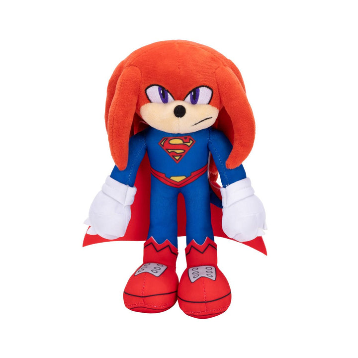 DC x Sonic the Hedgehog 9-Inch Sonic Plush