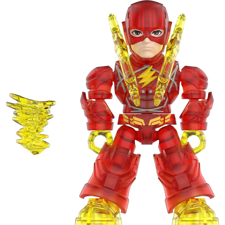 DC Defender Version 02 Justice League Mini Model Kit Blind Box