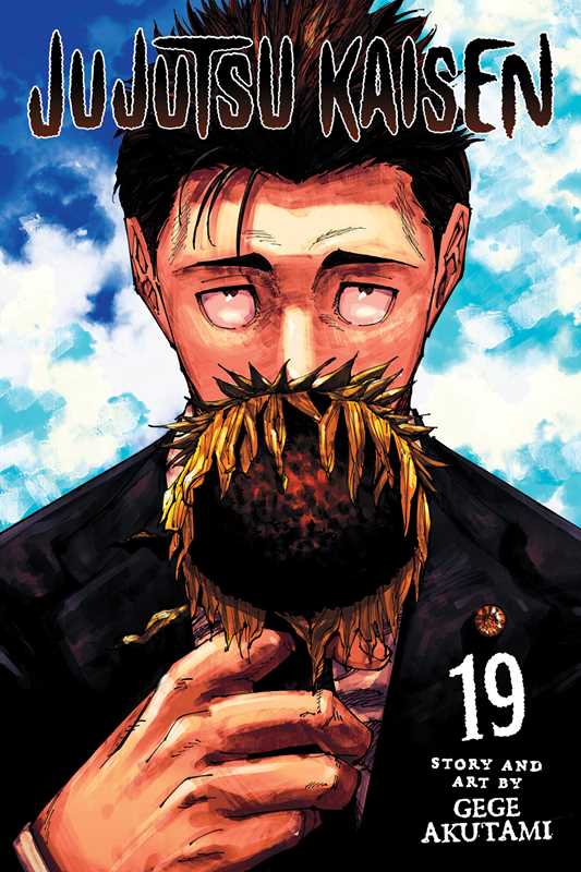 Jujutsu Kaisen, Vol. 19 by Gege Akutami: Paperback; 208 pages / English