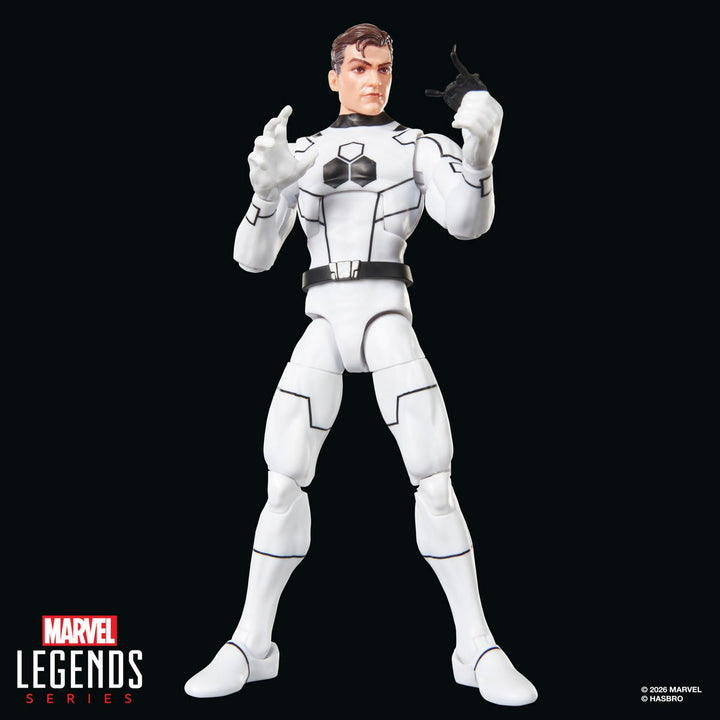 Marvel Legends Series Future Foundation Mister Fantastic & Spider-Man 6-Inch Action Figures