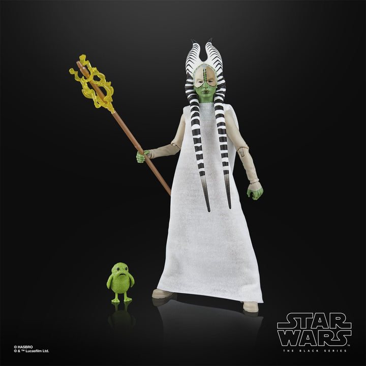 Star Wars The Black Series Togruta (Halloween Edition) 6-Inch Action Figure