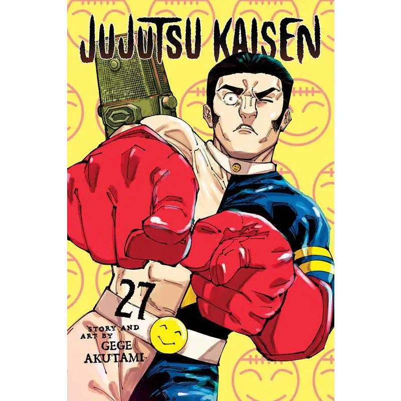 Jujutsu Kaisen Volume 27