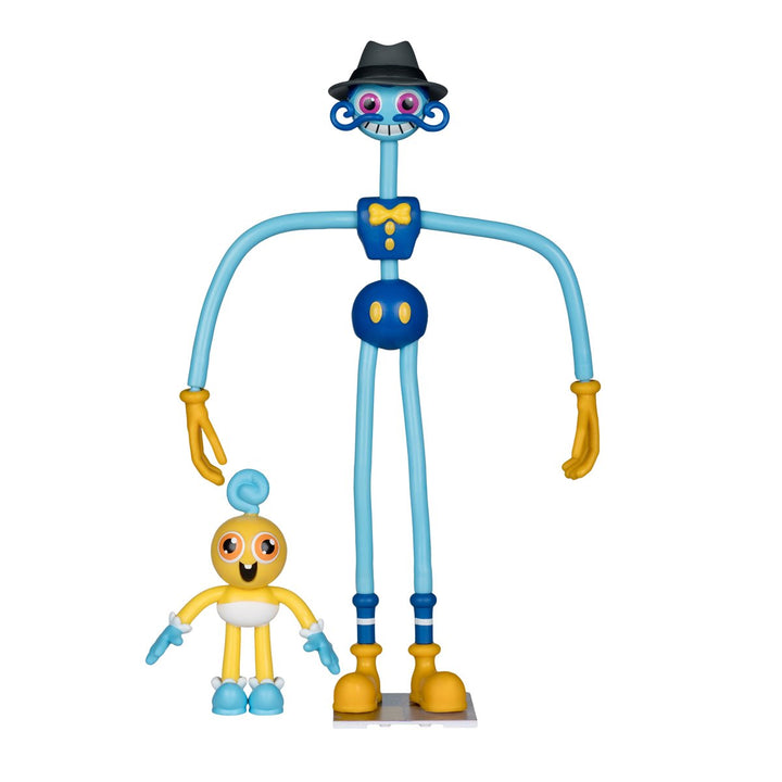 Poppy Playtime Wave 2 Daddy Long Legs 7-Inch Scale Action Figure