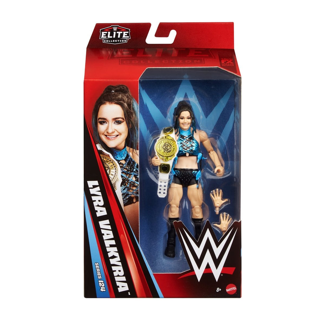 WWE Elite Series 124 Lyra Valkyria Action Figure