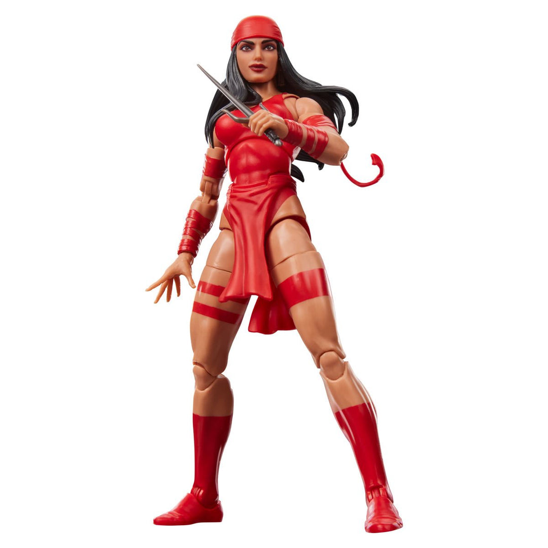 Marvel Legends Series Comics-Inspired Elektra 6-Inch Action Figure