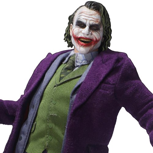 The Dark Knight Joker One:12 Collective Action Figure