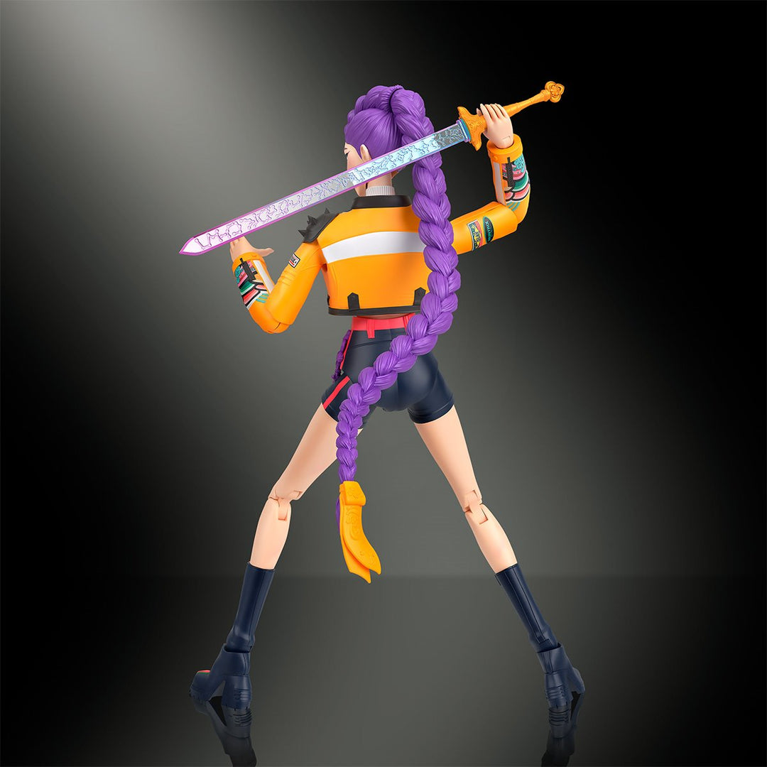 KPop Demon Hunters HUNTR/X Rumi How It's Done Action Figure