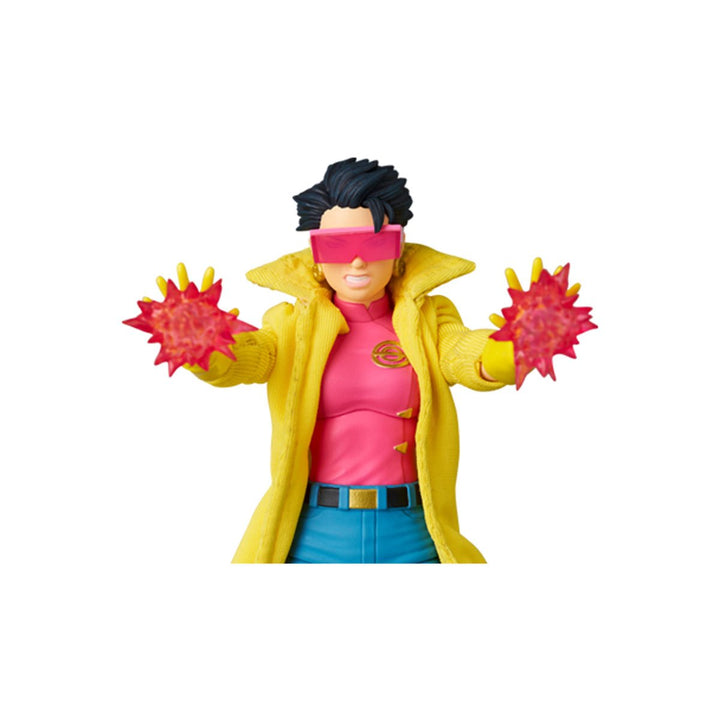 X-Men Jubilee Comic Version MAFEX Action Figure