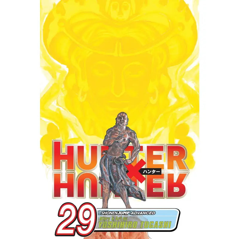 Hunter X Hunter Volume 29