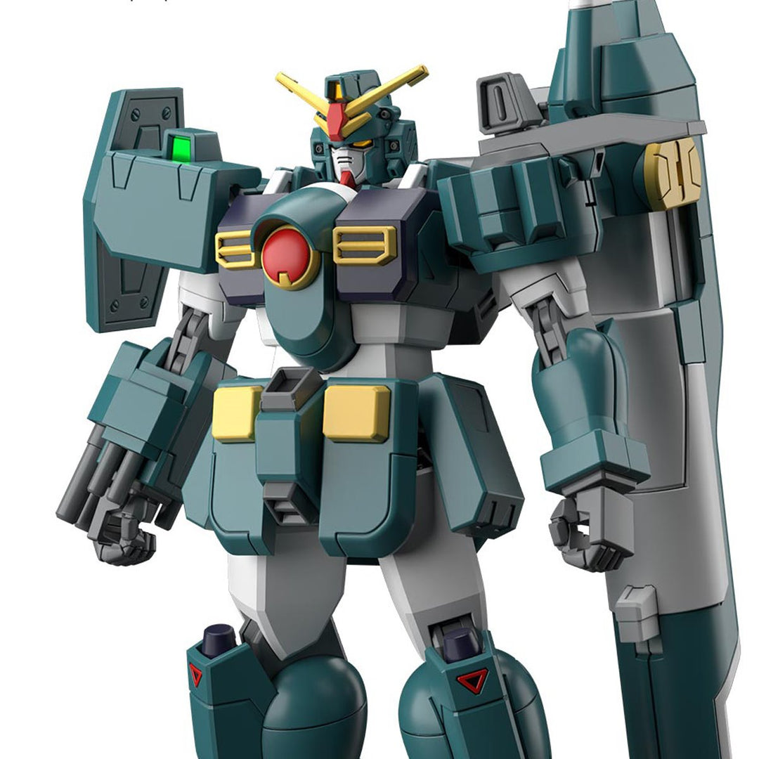 Mobile Suit Gundam Unicorn Gundam Leopard High Grade 1:144 Scale Model Kit
