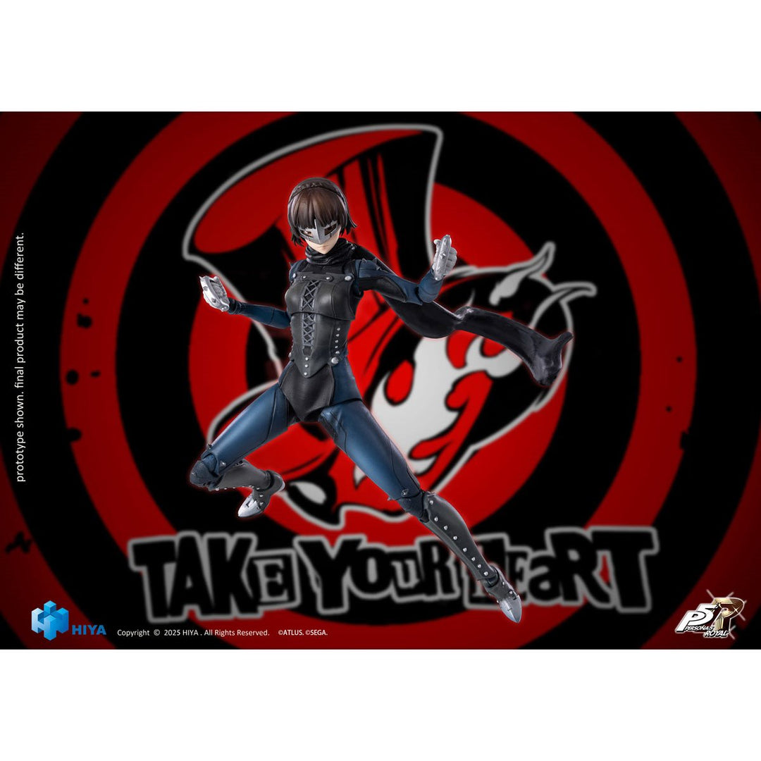 Persona 5 Royal Queen Exquisite Basic Series 1:12 Scale Action Figure