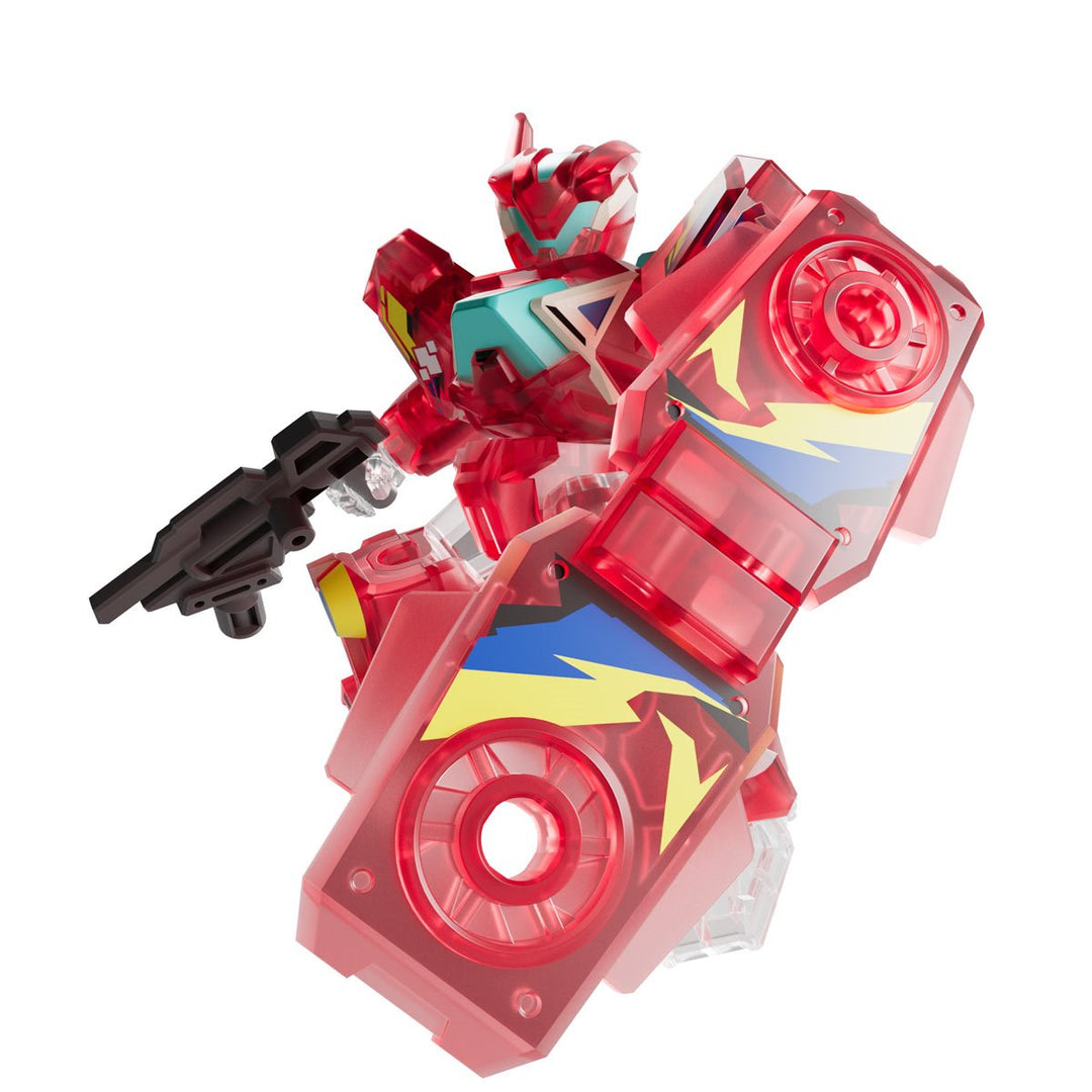 Astral Rally Defender Version 01 The First Light Mini Model Kit Blind Box