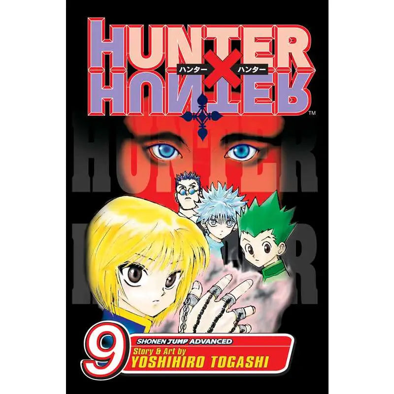 Hunter X Hunter Volume 9
