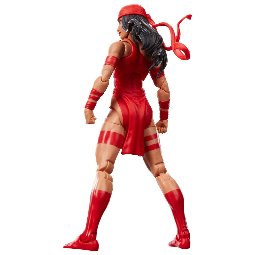 Marvel Legends Series Comics-Inspired Elektra 6-Inch Action Figure