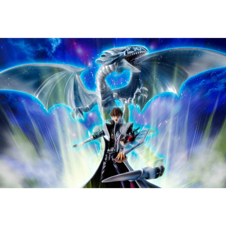 Yu-Gi-Oh! Seto Kaiba S.H.Figuarts Action Figure