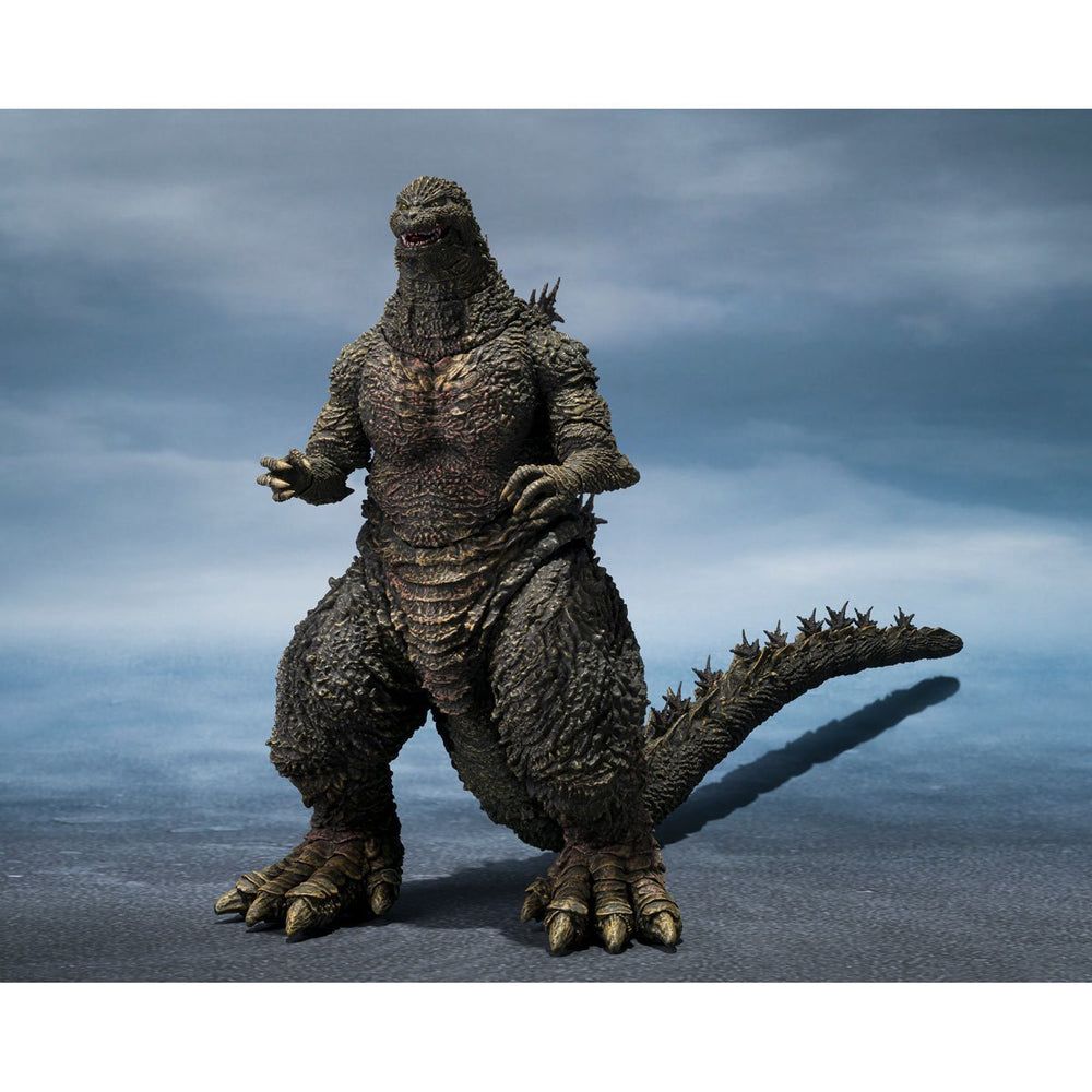 Godzilla The Ride: Great Clash S.H.MonsterArts Action Figure